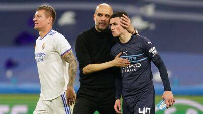 ‘No words can help’ after Real Madrid loss – Pep Guardiola