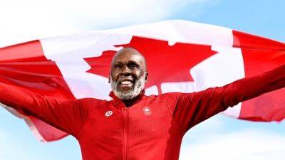 Four-time Olympian Surin named Canada's Chef de Mission for Paris 2024 - tsn.ca - Canada -  Atlanta - Haiti -  Quebec