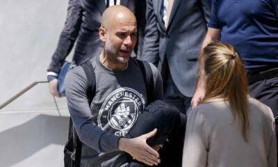 Guardiola: maybe I’m not good enough to bring City Champions League glory