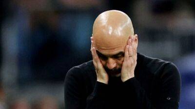 No words to ease the pain of Real defeat, says Guardiola