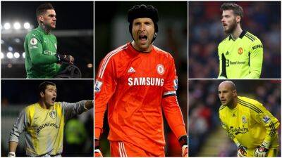 De Gea, Lloris, Cech: Who has the most clean sheets in Premier League history?