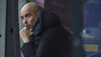 Pep on UCL exit: 'If people say it's a failure then I disagree' - tsn.ca - Manchester -  Newcastle