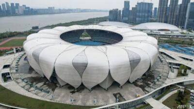 Asian Games 2022 postponed as China battles COVID-19