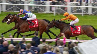 Ryan Moore pilots Cleveland to Aidan O'Brien's first Chester Cup