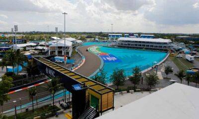 F1 touches down in US for Miami GP amid undercurrent of controversy