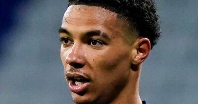 Hugo Ekitike - Reims president has already confirmed Hugo Ekitike could leave amid Manchester United links - manchestereveningnews.co.uk - Manchester