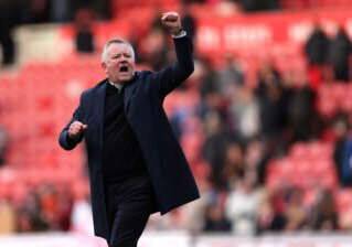 Chris Wilder responds to potential final day drama for Middlesbrough