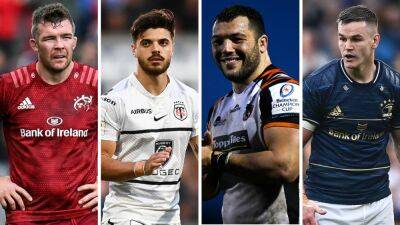 Champions Cup quarter-finals: All you need to know