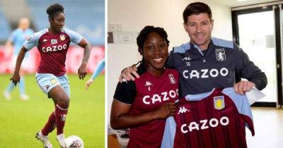 Steven Gerrard pays tribute to women's football legend Anita Asante as her final match nears