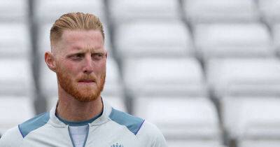 Toby Davis - Andrew Symonds - Cricket-Stokes smashes County Championship record 17 sixes in an innings - msn.com - New Zealand