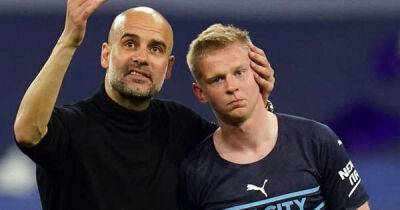 Pep: Maybe I'm not good enough to win CL with Man City!