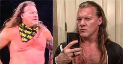 Chris Jericho - age 51 - recently underwent a seriously impressive body transformation