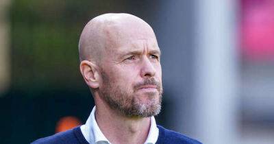 Nine players Manchester United manager Erik ten Hag 'tipped' to sign in summer transfer window