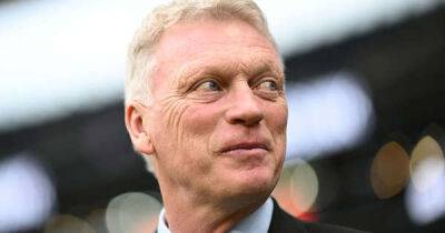 David Moyes tipped to attract interest after West Ham's Europa League run