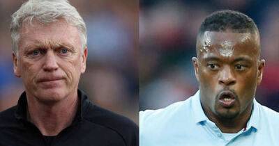 David Moyes - Patrice Evra - Moyes offers no comment on Evra claims | 'Rice rant shows we care' - msn.com - Britain - Manchester