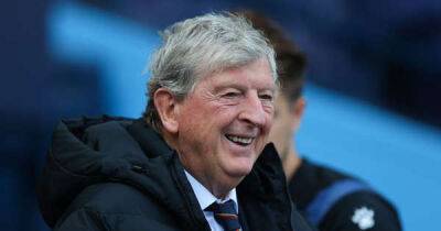 Patrick Vieira makes classy Roy Hodgson admission as Watford boss returns to Crystal Palace