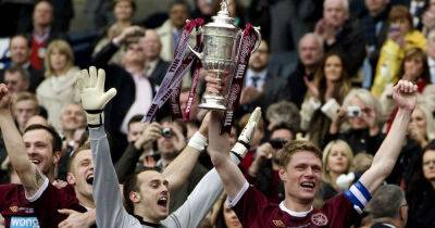 Hearts 2012 Scottish Cup winners: New book detailing the triumph and tragedy