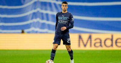 Kyle Walker - Joao Cancelo must step up to play crucial role in Man City's Premier League mission - manchestereveningnews.co.uk - Britain - Manchester - Brazil - county Stone -  Man