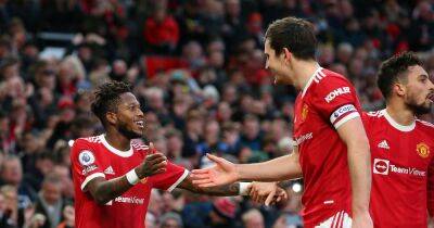 Harry Maguire benched and Fred starts in Manchester United predicted line-up vs Brighton