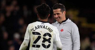 ‘It would not be possible’ – Fulham boss not optimistic about keeping Liverpool-bound starlet