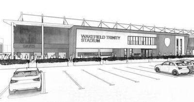 Wakefield Trinity latest as club closes in on stadium demolition before redevelopment - msn.com - county Day