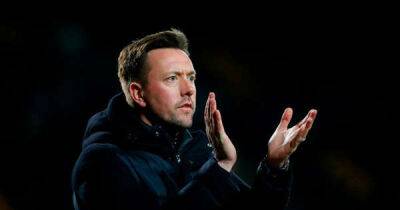 Shamrock Rovers - Michael Appleton - Ian Burchnall - Notts County head coach Ian Burchnall's odds rocket to become new Lincoln City manager - msn.com - Ireland -  Lincoln - county Notts