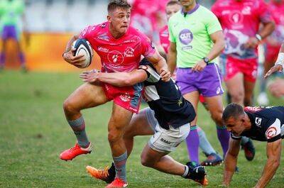 Currie Cup - Fiery Pumas blitz Sharks after excellent first-half platform - news24.com