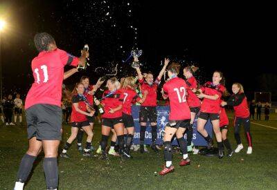 Kent FA Women's Cup final: Gillingham Women 3 Dartford Women 0
