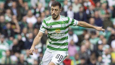 Josip Juranovic misses out in unchanged Celtic squad