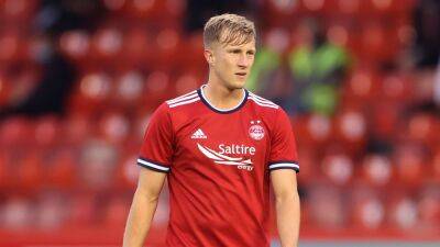 Ross McCrorie welcomes need for change at Aberdeen after disappointing season