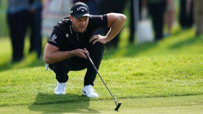 Danny Willett - Danny Willett likes idea of presenting British Masters trophy to himself - bt.com - Britain - Scotland