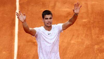 Alcaraz overpowers Nadal at Madrid Open, sets semis clash with Djokovic