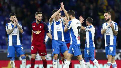 El Espanyol-Osasuna, de los "pipiolos" a la permanencia 2.0 - en.as.com