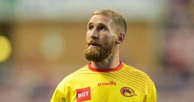 Sam Tomkins commits future to Catalans - msn.com - France - New Zealand