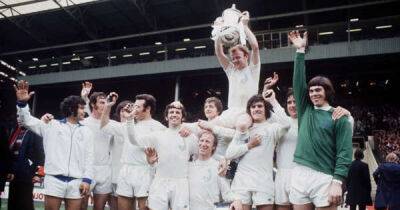 Leeds United legend Allan Clarke fears club could go down 50 years after FA Cup triumph