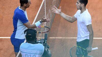 Madrid Open: Carlos Alcaraz Upsets Rafael Nadal To Book Novak Djokovic Clash