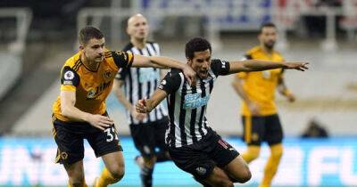 European giants eye up move for 'brilliant' Wolves ace who could leave with Neves - report
