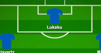 Three ways Chelsea's attack could look vs Wolves after Thomas Tuchel drops Romelu Lukaku hint