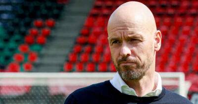 Erik ten Hag responds to suggestions he will sign THREE Ajax players for Man Utd
