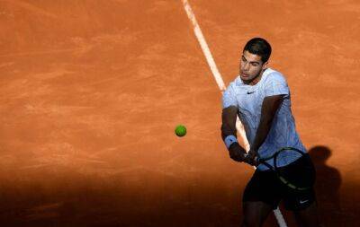 Alcaraz downs Nadal in Madrid to book Djokovic clash