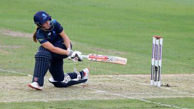 Babette follows De Leede of cousin and uncle as she shines at FairBreak Invitational - thenationalnews.com - Netherlands - Uae - Dubai - Pakistan