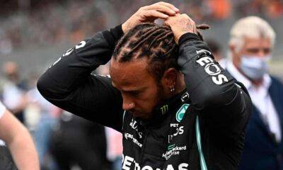 Lewis Hamilton - Mohammed Ben-Sulayem - Niels Wittich - Lewis Hamilton ready to miss F1 Miami GP over jewellery standoff - theguardian.com - Usa - county Miami - county Hamilton