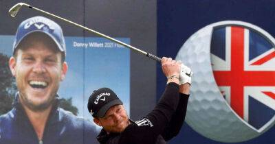 British Masters: Danny Willett hoping to be the host with the most at The Belfry