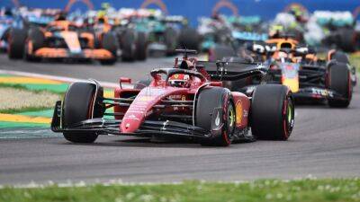 F1 Libres 1 del GP Miami en directo: Alonso y Sainz hoy, en vivo