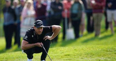 Danny Willett - Danny Willett likes idea of presenting British Masters trophy to himself after surging into contention - msn.com - Britain