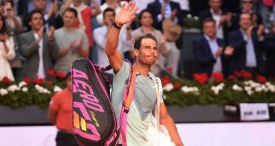 Rafael Nadal makes Carlos Alcaraz admission after loss with French Open mindset shifted
