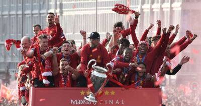 Liverpool victory parade date and time already confirmed as Reds chase Quadruple