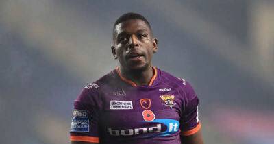 Jermaine McGillvary putting Premier League giants to one side to focus on Challenge Cup