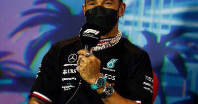 Lewis Hamilton: Briton addresses boycotting Miami GP suggestion over ongoing jewellery row