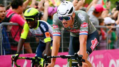 Opinion: Mathieu van der Poel and Biniam Girmay extend stellar spring form into Giro d'Italia